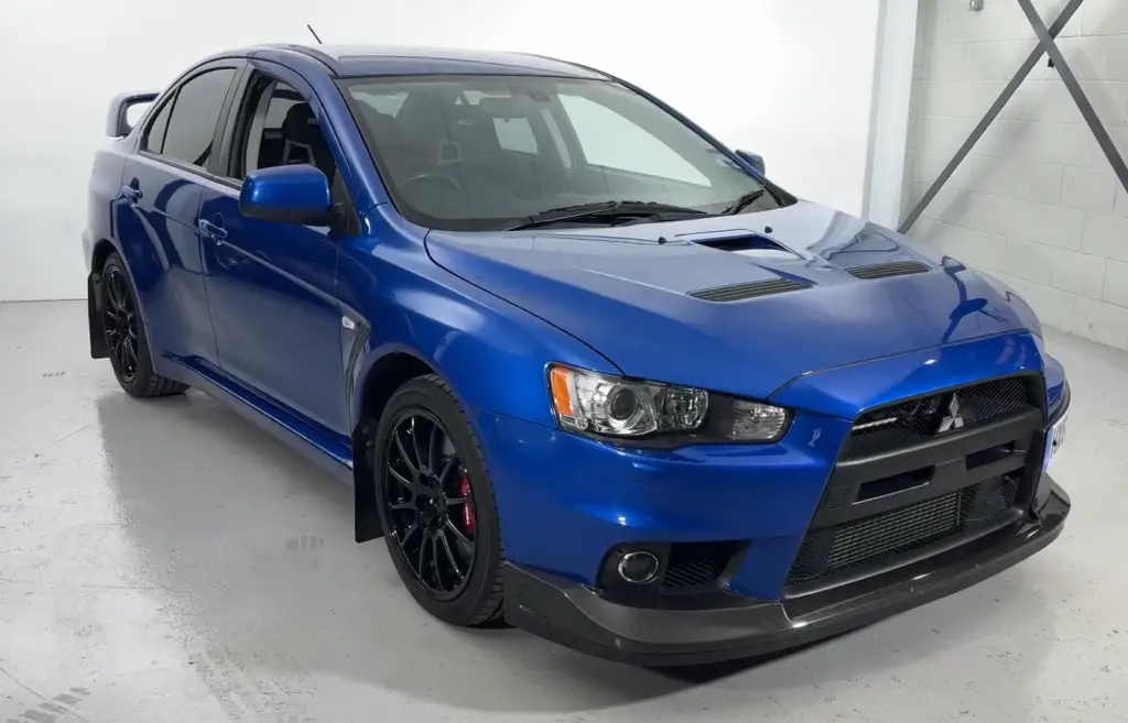 Mitsubishi Evo X
